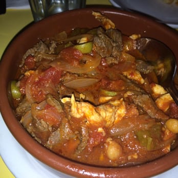 Picaro - Tapa-Pork and chicken stew - Spanish Near Me - San Francisco, California