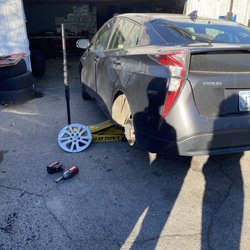 Capital Used Tires - Quick tire fix