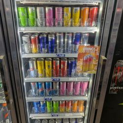 Larchmont Mini Mart - Power drinks