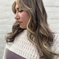 Cosmo By Jean - Bronde Balayage Front View
