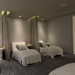 The Spa at Beverly Wilshire - Relaxation lounge