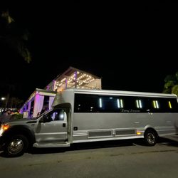 Liberty Limo & Party Bus