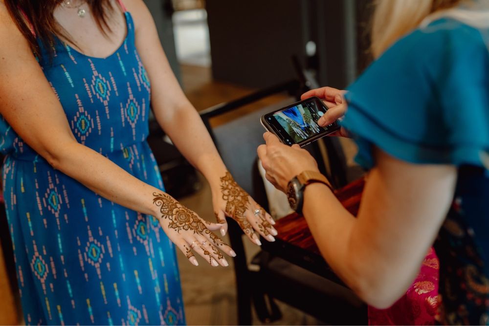 Mehndi Made Memories