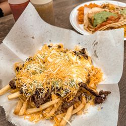 Oscar’s Taco Shop - Carne Asada Fries