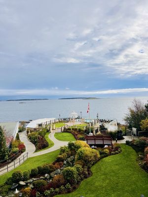 Oak Bay Beach Hotel by null