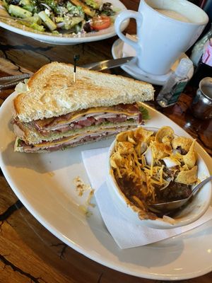 Wildflour Artisan Bakery & Grill by null