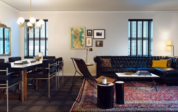 Kimpton Palladian Hotel by null