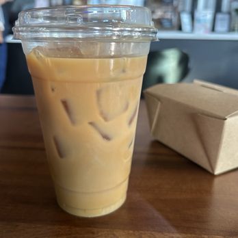 Mechanism Coffee Roasters - Iced coffee - Coffee & Tea Near Me - Jacksonville, Florida