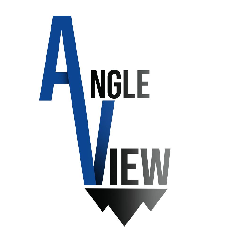 Angle View Logo