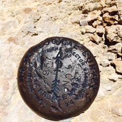Survey marker