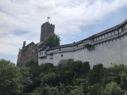 Wartburg by null