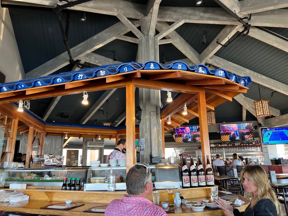 Sapporo Japanese Steakhouse & Sushi