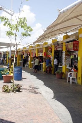 Parque de las Palapas by null