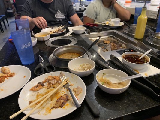 Hot Pot & BBQ Jax by null