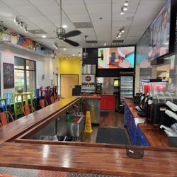 THAT Burger Spot! #4-Fayetteville - Inside