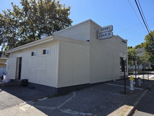 Sorry, Charlie by null