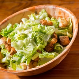 Kale Caesar Salad