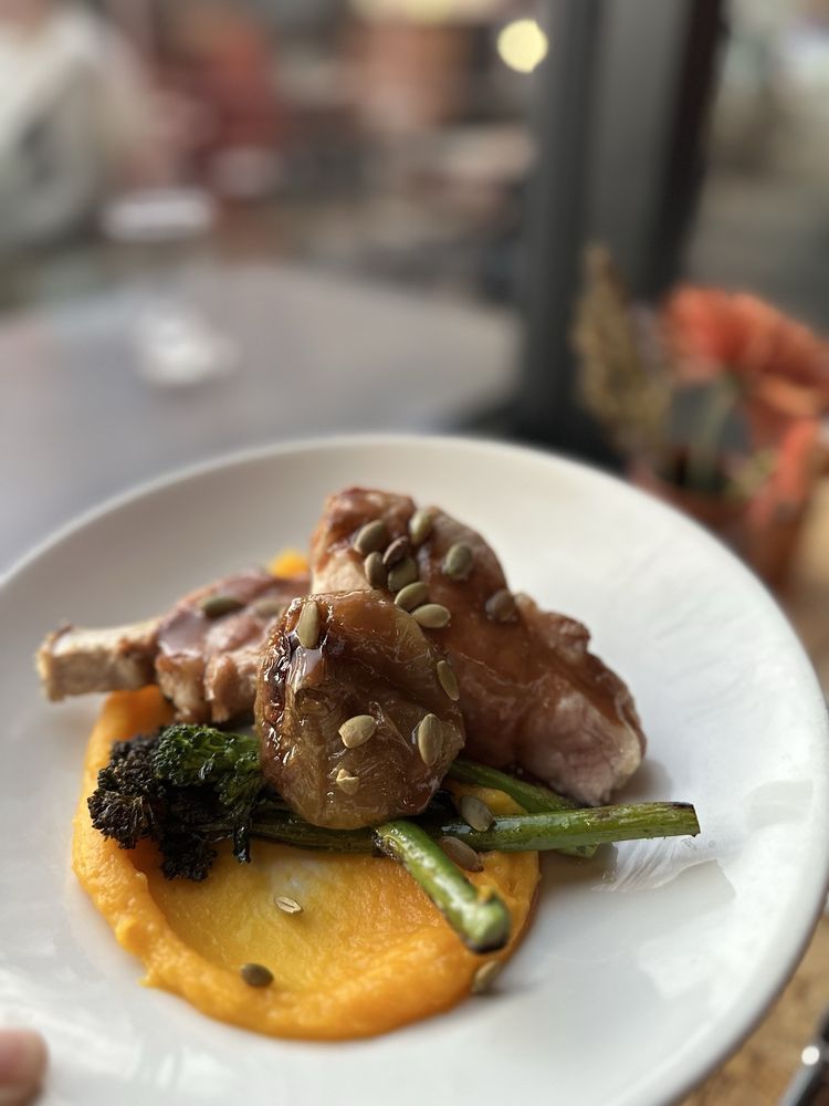 Food from How to Cook a Wolf