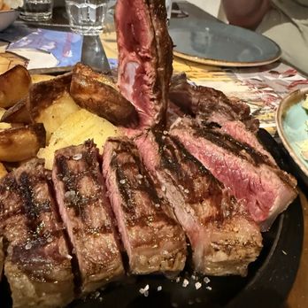 Ostaria dei Centopoveri - Steak - Pizza Near Me - Florence, FI