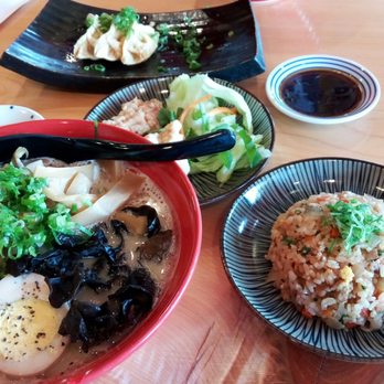 Carp Dori - Lunch only value set - Izakaya Near Me - Honolulu, Hawaii Carp Dori - Lunch only value set - Izakaya Near Me - Honolulu, Hawaii