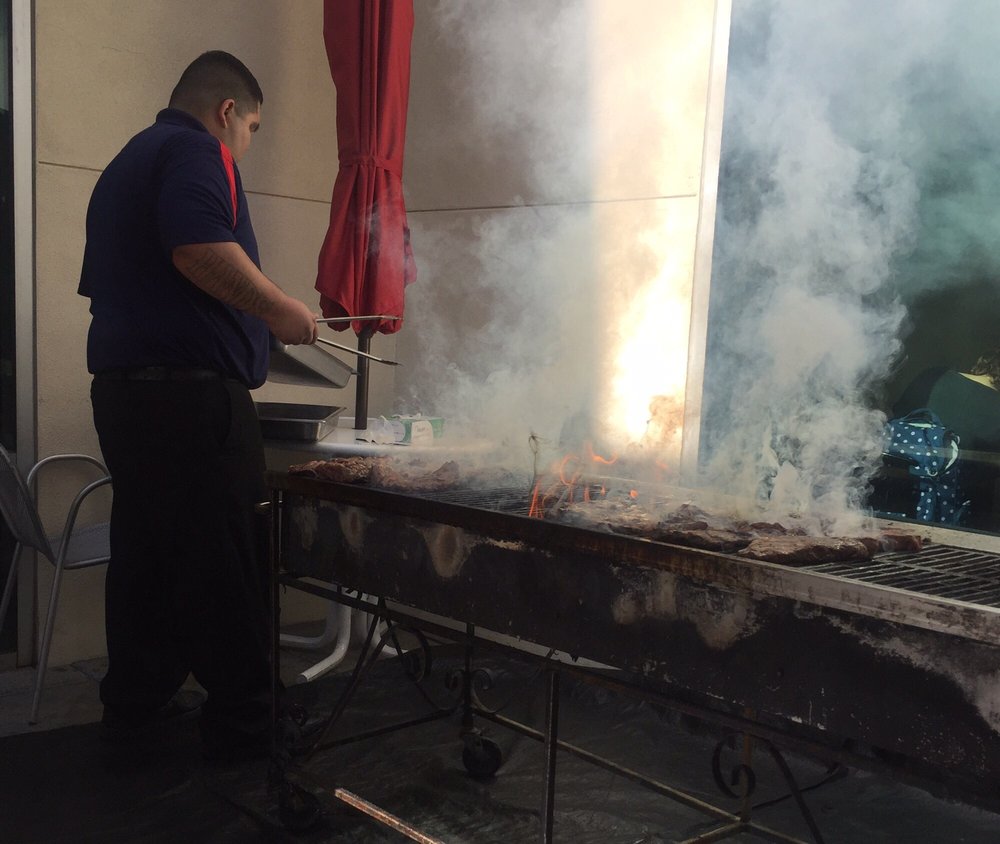 University of Arizona Student Union Grand Ballroom - wedding in Tucson, AZ