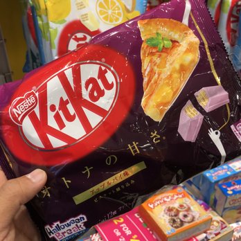 IT'SUGAR - sweet potato kit kat holy moly - Candy Stores Near Me - San Francisco, California IT'SUGAR - sweet potato kit kat holy moly - Candy Stores Near Me - San Francisco, California