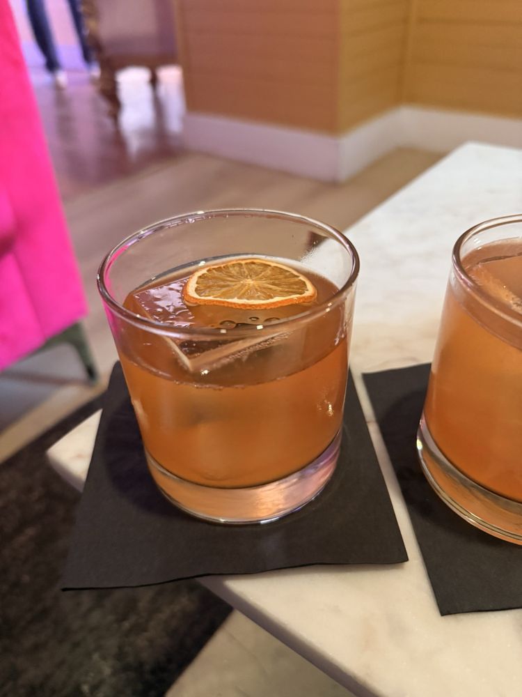 Bubbles And Bourbon Logo