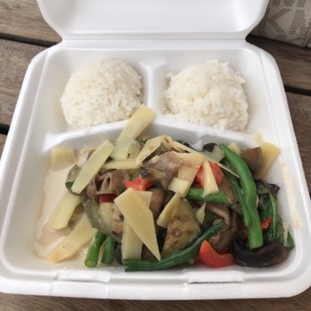 Quick Thai - Vegetarian coconut curry - Thai Near Me - Waipahu, Hawaii Quick Thai - Vegetarian coconut curry - Thai Near Me - Waipahu, Hawaii