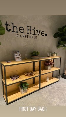 the Hive Carpenter by null