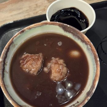 Meet Fresh - Hot Red Bean Soup Signature + grass jelly - Desserts Near Me - Temple City, California Meet Fresh - Hot Red Bean Soup Signature + grass jelly - Desserts Near Me - Temple City, California