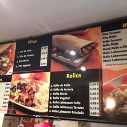 El Turco - Rollo de ternera.