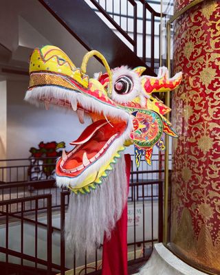 Calgary Chinese Cultural Centre by null