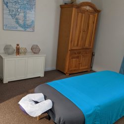 Massage Boss Etx - Massage Room