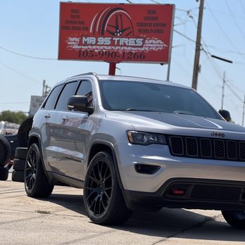 MB 95 TIRES - Tires Near Me - Oklahoma City, Oklahoma MB 95 TIRES - Tires Near Me - Oklahoma City, Oklahoma