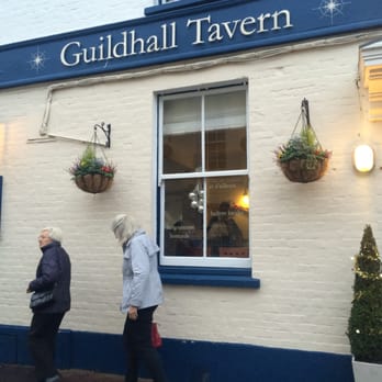 Guildhall Tavern - French Near Me - Poole, POL