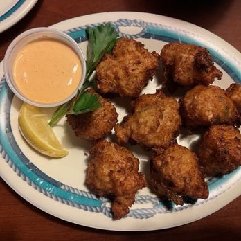 High Tide Harry's - Conch fritters (highly recommend) - Seafood Near Me - Orlando, Florida