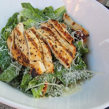 Frick Park Tavern - Ceaser salad with chicken - New American Near Me - Pittsburgh, Pennsylvania