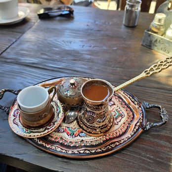 Cafe Bubamara - Turkish coffee - Modern European Near Me - Clifton, New Jersey