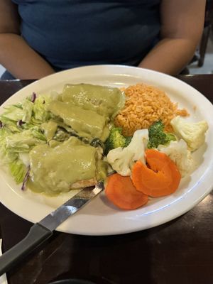 Azul Mexican Grill by null