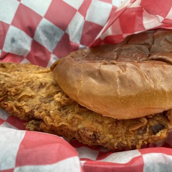 Hangry Joe’s Hot Chicken - Chicken Sando - Waffles Near Me - Florham Park, New Jersey Hangry Joe’s Hot Chicken - Chicken Sando - Waffles Near Me - Florham Park, New Jersey