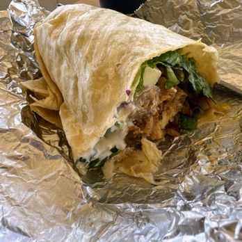Döner Shack - Doner Sandwich (mixed meats) - Middle Eastern Near Me - Honolulu, Hawaii Döner Shack - Doner Sandwich (mixed meats) - Middle Eastern Near Me - Honolulu, Hawaii
