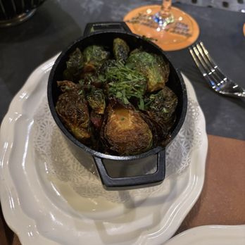 Tulia Italian Steak - Brussel sprouts - Wine Bars Near Me - Naples, Florida Tulia Italian Steak - Brussel sprouts - Wine Bars Near Me - Naples, Florida