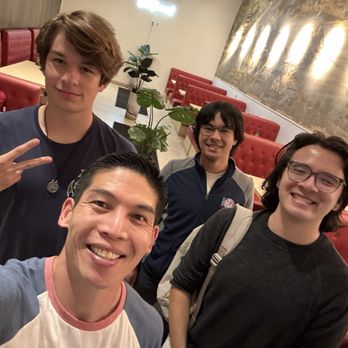 VPho - VContent after our delicious meal! - Vietnamese Near Me - Campbell, California