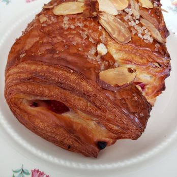 Nantucket Baking - Raspberry bear claw - Bakeries Near Me - Grand Rapids, Michigan Nantucket Baking - Raspberry bear claw - Bakeries Near Me - Grand Rapids, Michigan