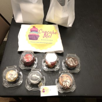 Cupcake Me! - a variety of cupcakes - Desserts Near Me - Bronx, New York Cupcake Me! - a variety of cupcakes - Desserts Near Me - Bronx, New York
