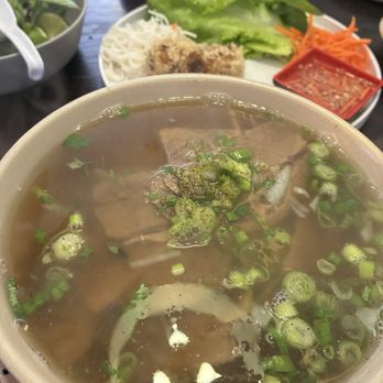 All About Pho - Phở Chín - Brisket - Vietnamese Near Me - Fullerton, California