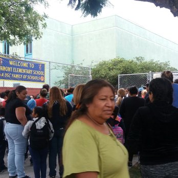 1. Vermont Avenue Elementary School