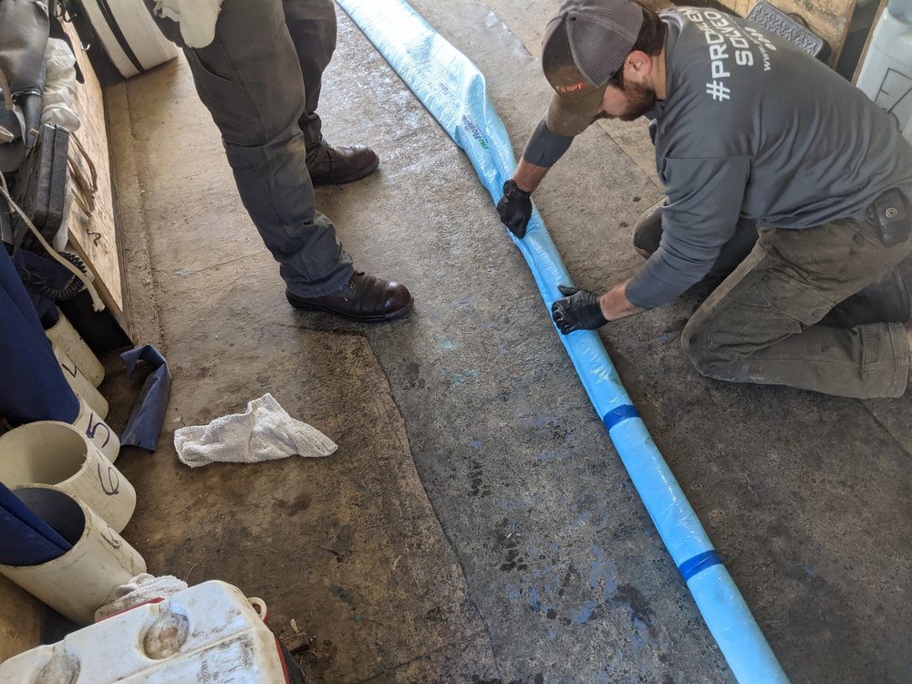 Slide of Specialized Pipe Technologies Ohio