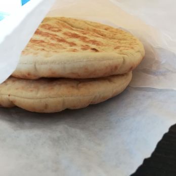 Falafel Stop - Pita ($1 each). - Falafel Near Me - Sunnyvale, California
