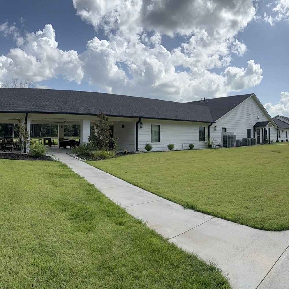 Stitchin' Heaven - Retreat center from Cabin view - Fabric Stores Near Me - Quitman, Texas Stitchin' Heaven - Retreat center from Cabin view - Fabric Stores Near Me - Quitman, Texas